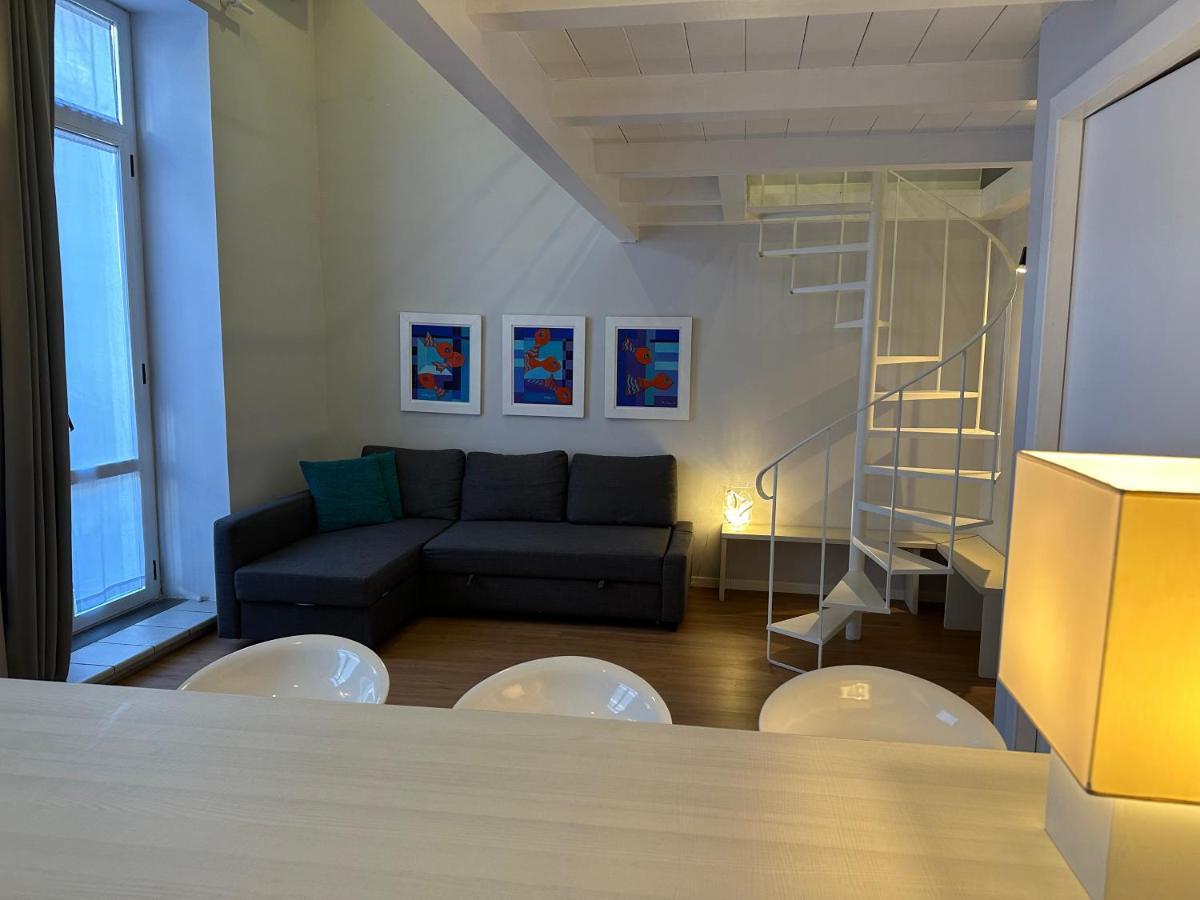 Vicool Apartments - Centro Storico Napoli Eksteriør bilde