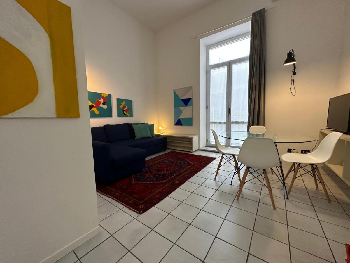 Vicool Apartments - Centro Storico Napoli Eksteriør bilde