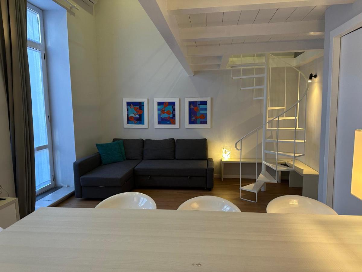 Vicool Apartments - Centro Storico Napoli Eksteriør bilde